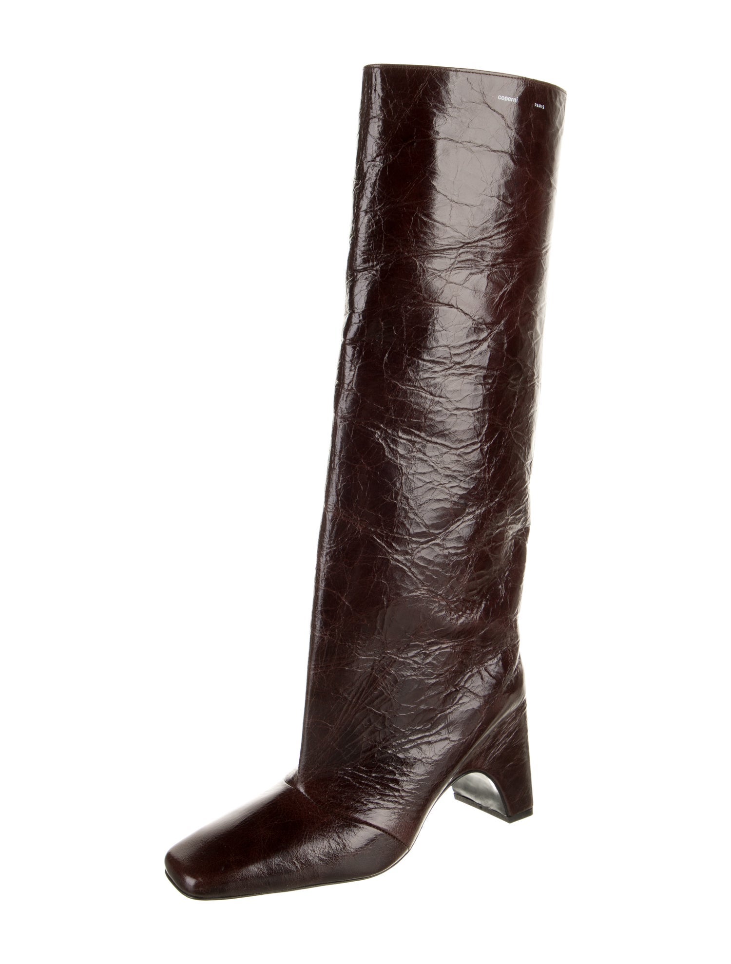 Coperni Leather Boots