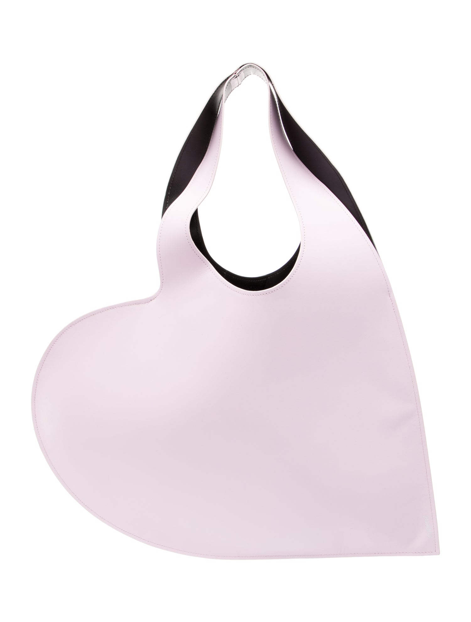 Coperni Leather Shoulder Bag