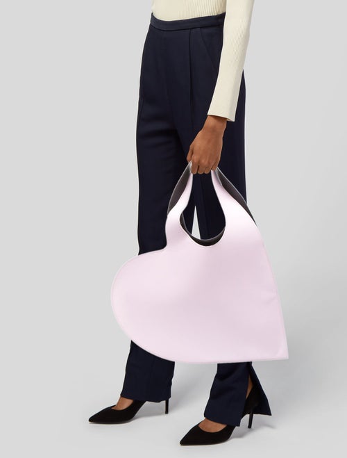 Coperni Leather Shoulder Bag