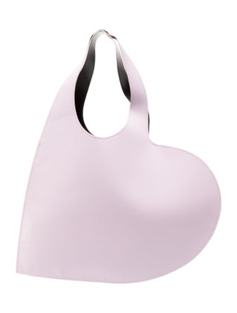 Coperni Leather Shoulder Bag