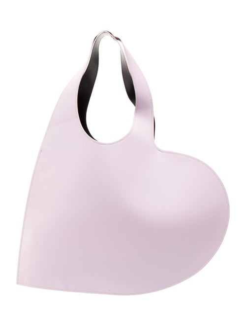 Coperni Leather Shoulder Bag