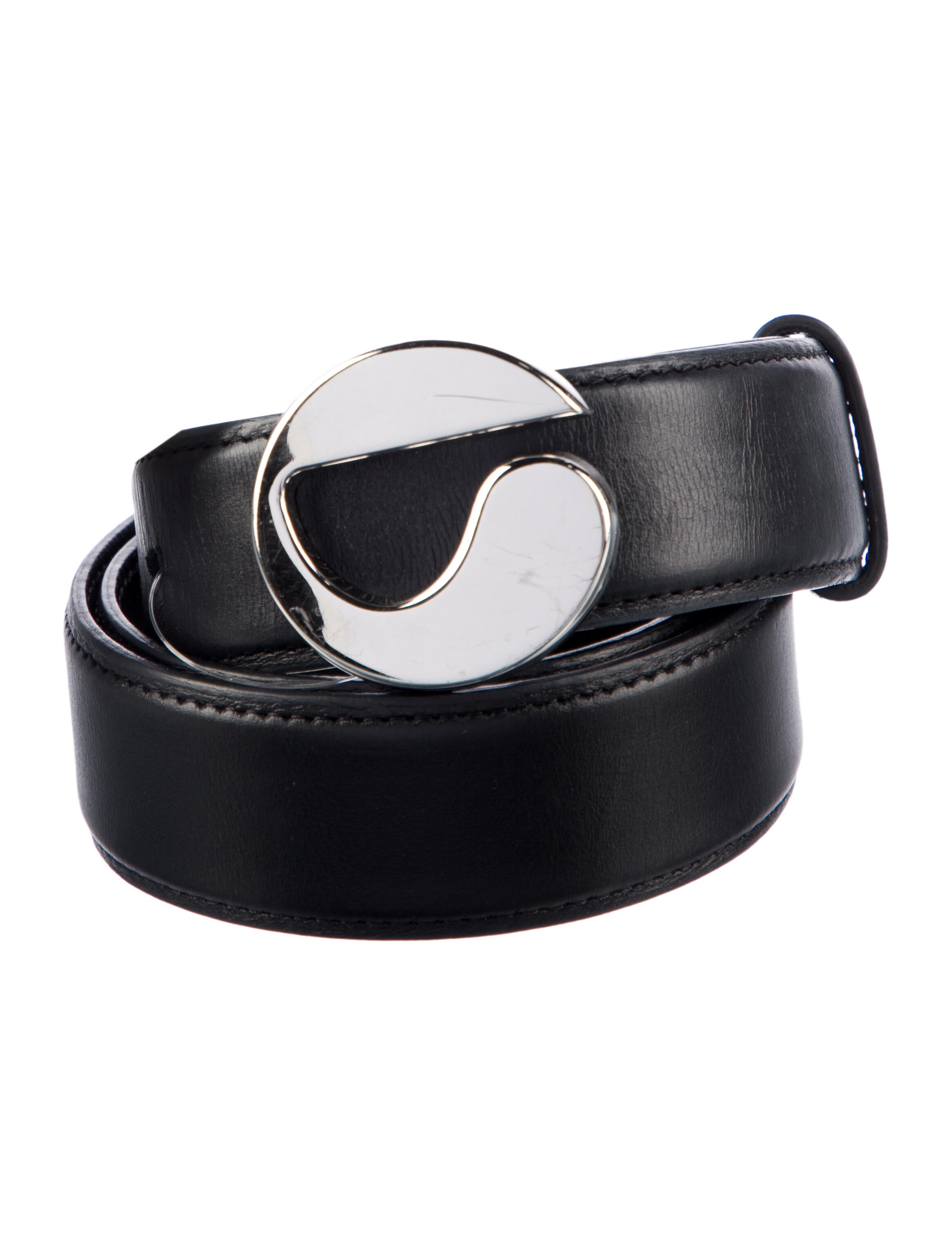 Coperni Leather Belt