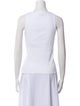 Coperni Scoop Neck Sleeveless Top