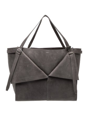 Coperni Leather Tote