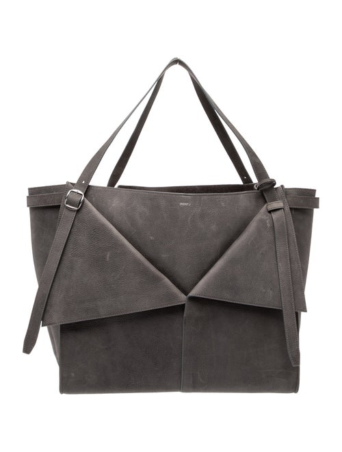 Coperni Leather Tote