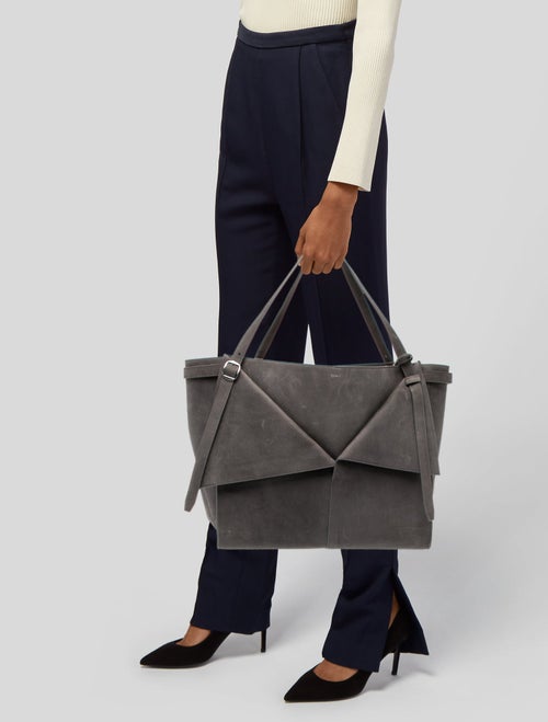 Coperni Leather Tote