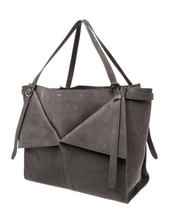 Coperni Leather Tote