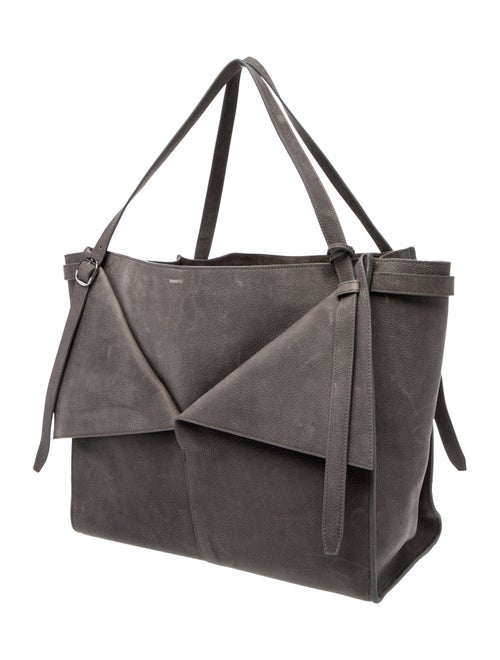 Coperni Leather Tote
