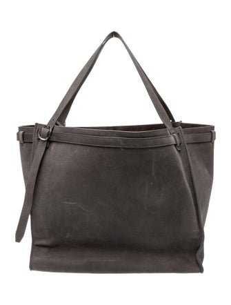 Coperni Leather Tote