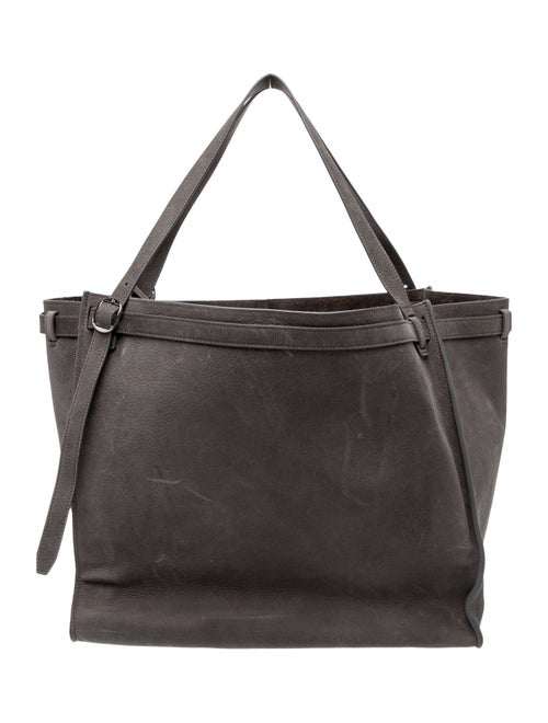 Coperni Leather Tote