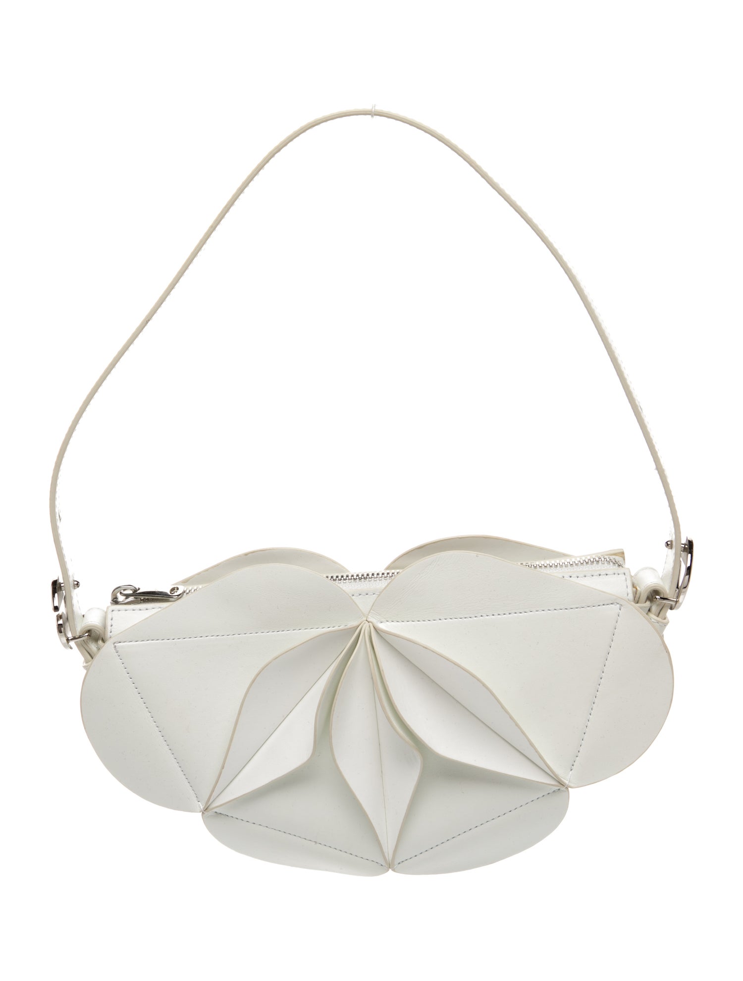 Coperni Leather Shoulder Bag