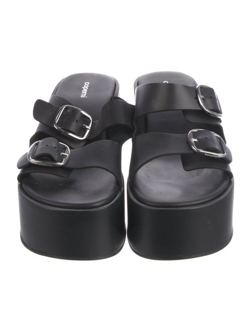 Coperni Leather Slides