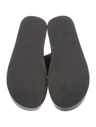 Coperni Leather Slides