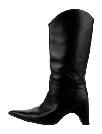 Coperni Leather Boots