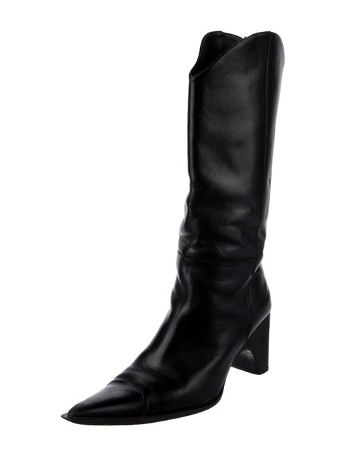 Coperni Leather Boots