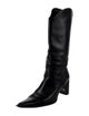 Coperni Leather Boots