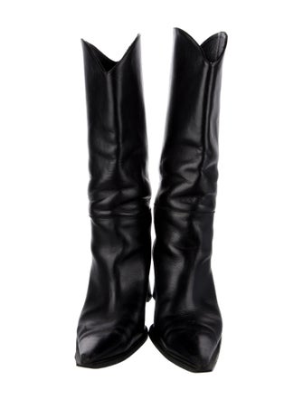 Coperni Leather Boots