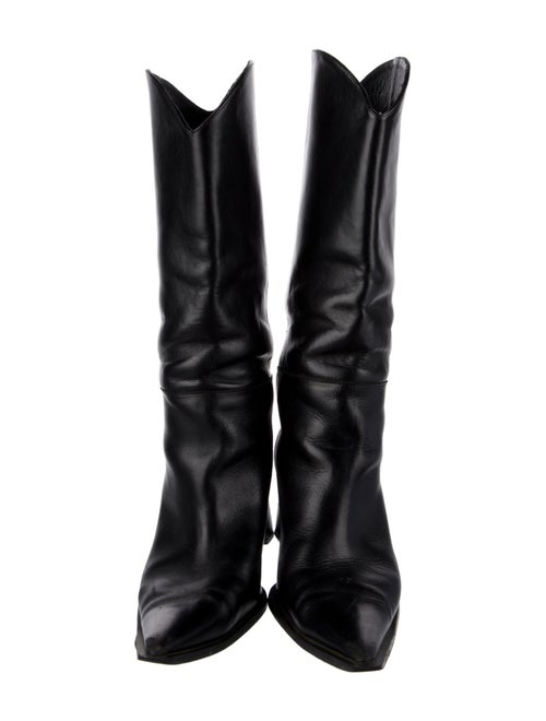 Coperni Leather Boots