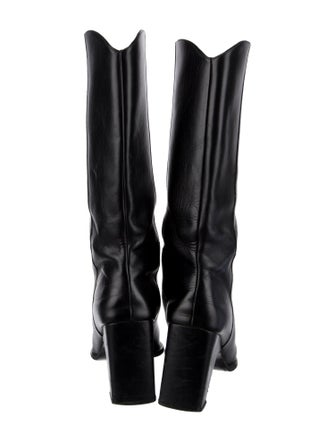 Coperni Leather Boots