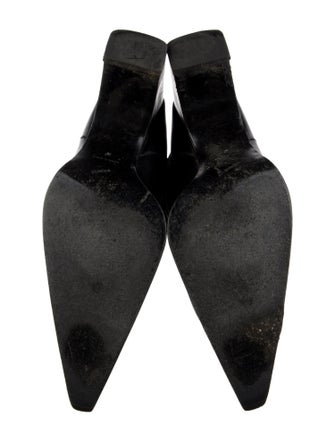 Coperni Leather Boots