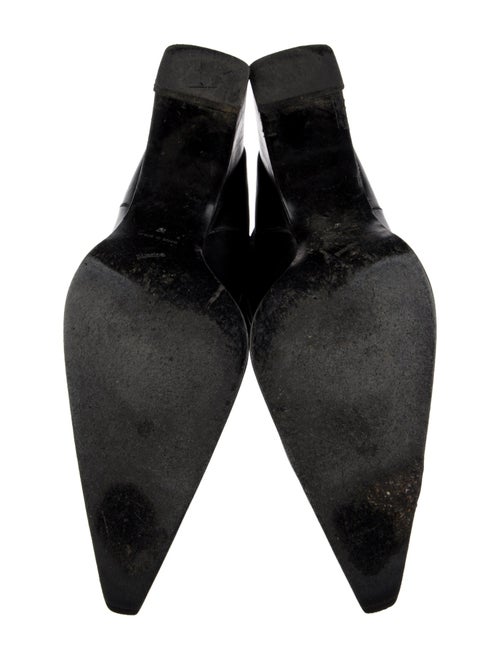 Coperni Leather Boots