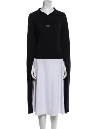 Coperni Virgin Wool Sweater