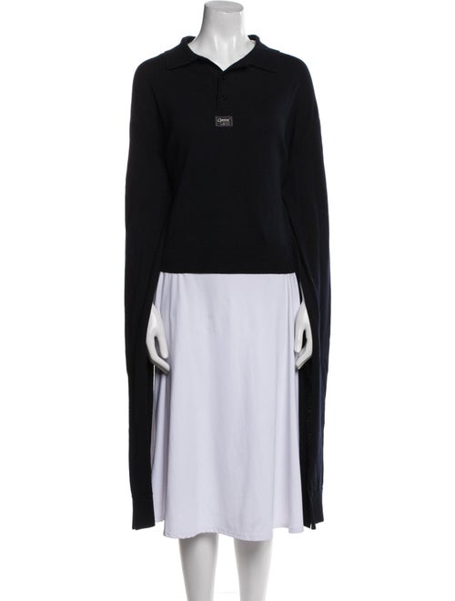 Coperni Virgin Wool Sweater