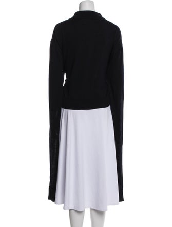 Coperni Virgin Wool Sweater