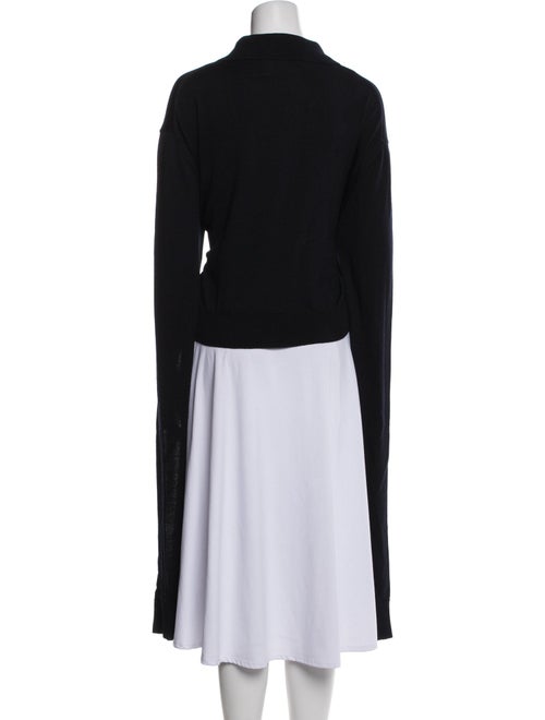 Coperni Virgin Wool Sweater