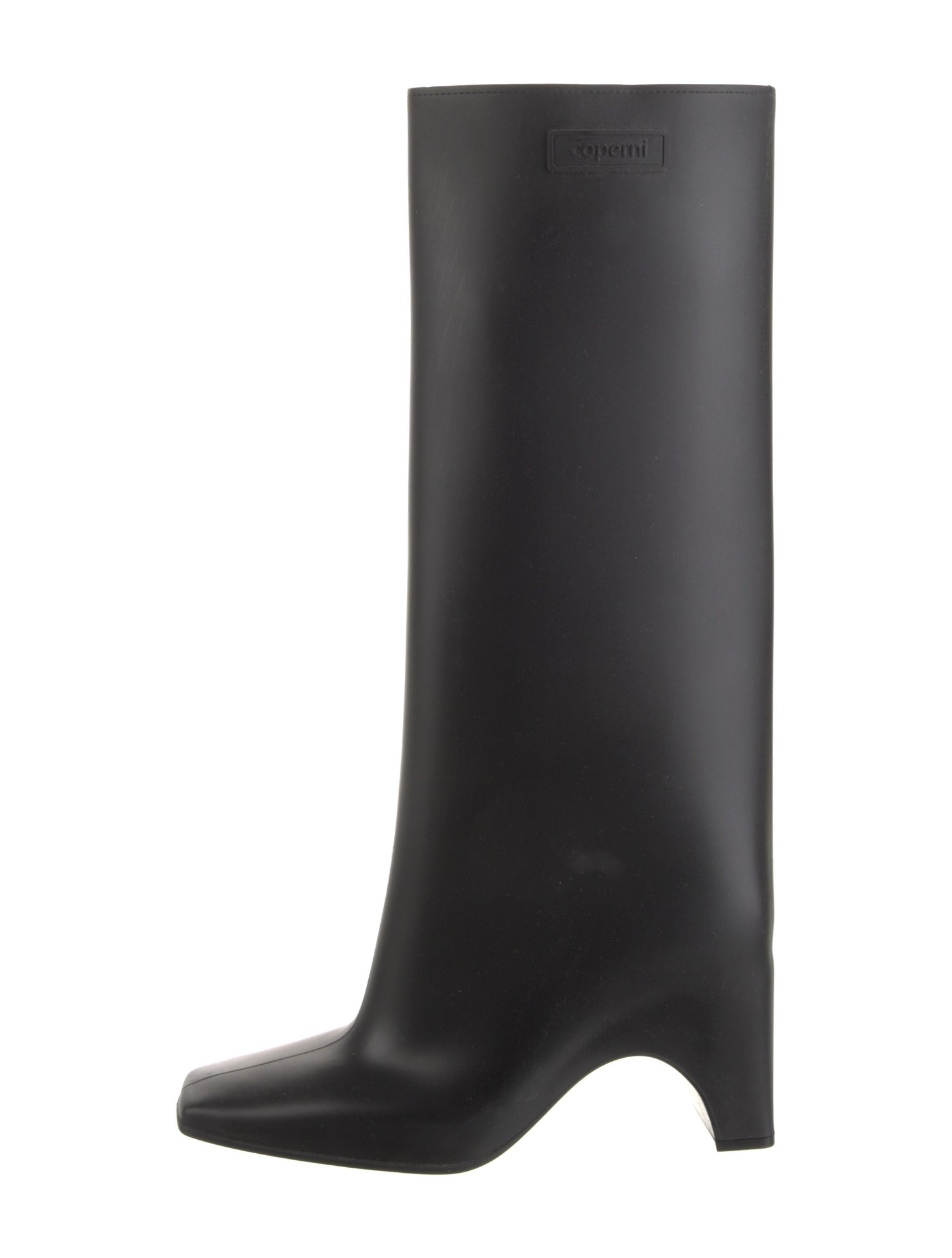 Coperni Rubber Rain Boots