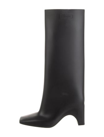 Coperni Rubber Rain Boots