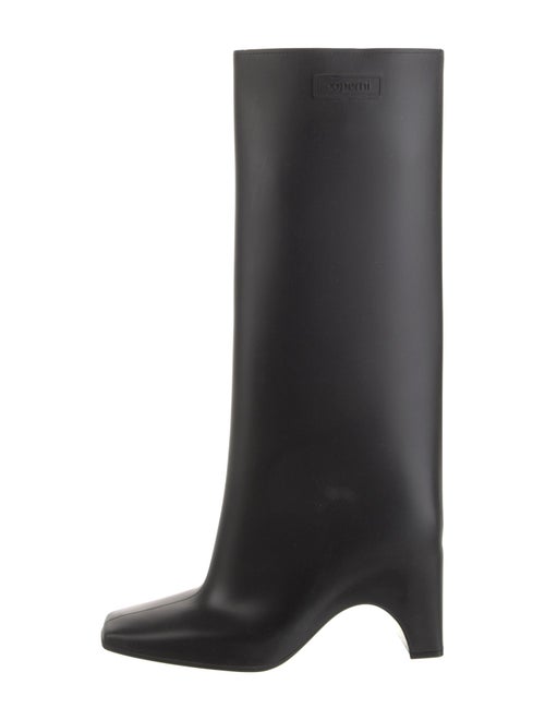 Coperni Rubber Rain Boots