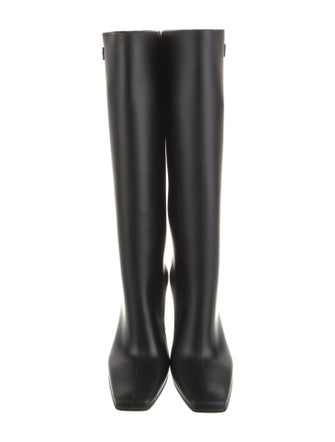 Coperni Rubber Rain Boots