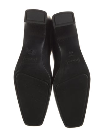 Coperni Rubber Rain Boots