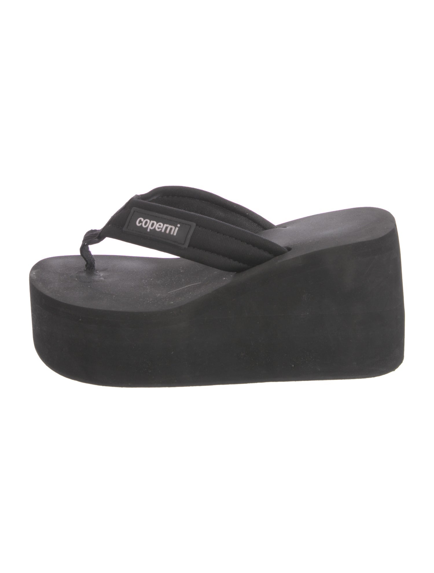 Coperni Neoprene Slides