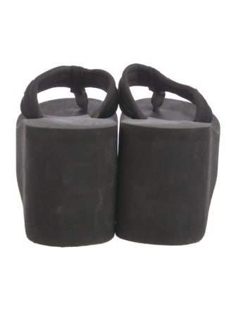 Coperni Neoprene Slides