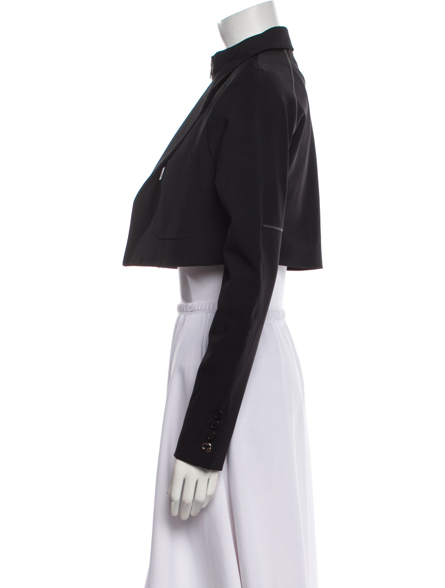 Coperni Nylon Bolero