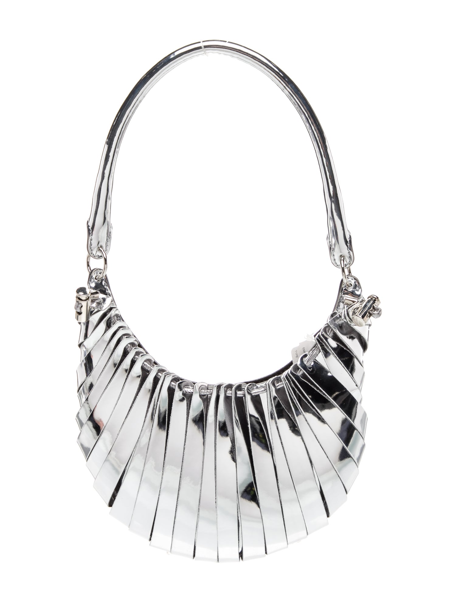 Coperni Leather Shoulder Bag