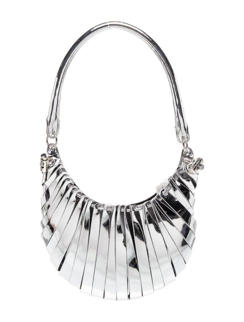 Coperni Leather Shoulder Bag