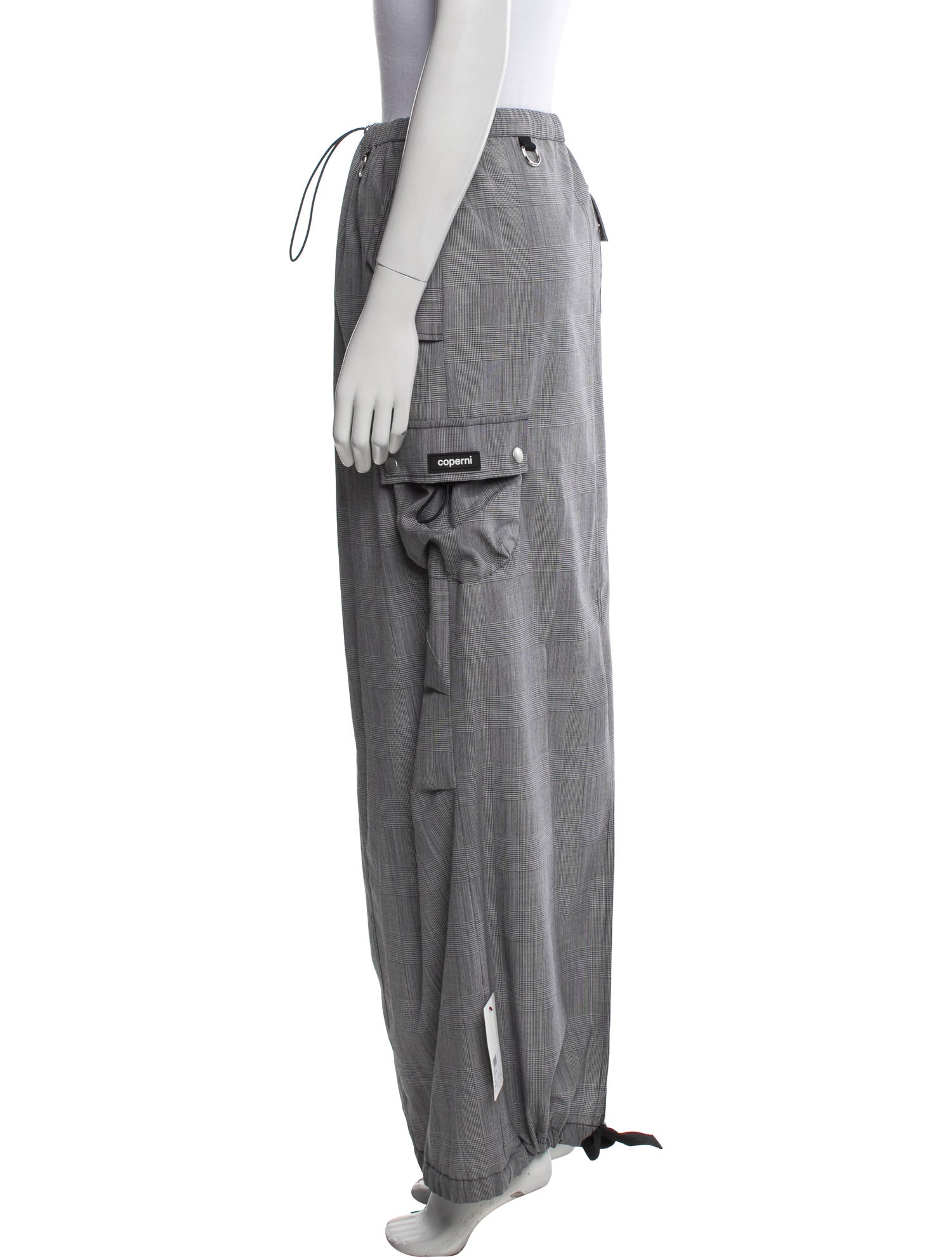 Coperni Virgin Wool Long Skirt w/ Tags