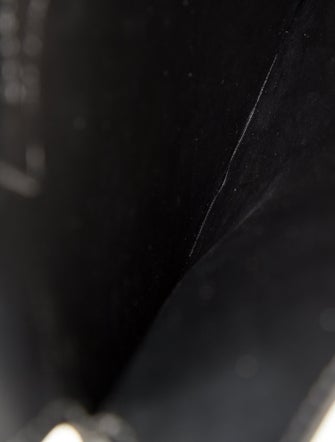 Coperni Leather Top Handle Bag