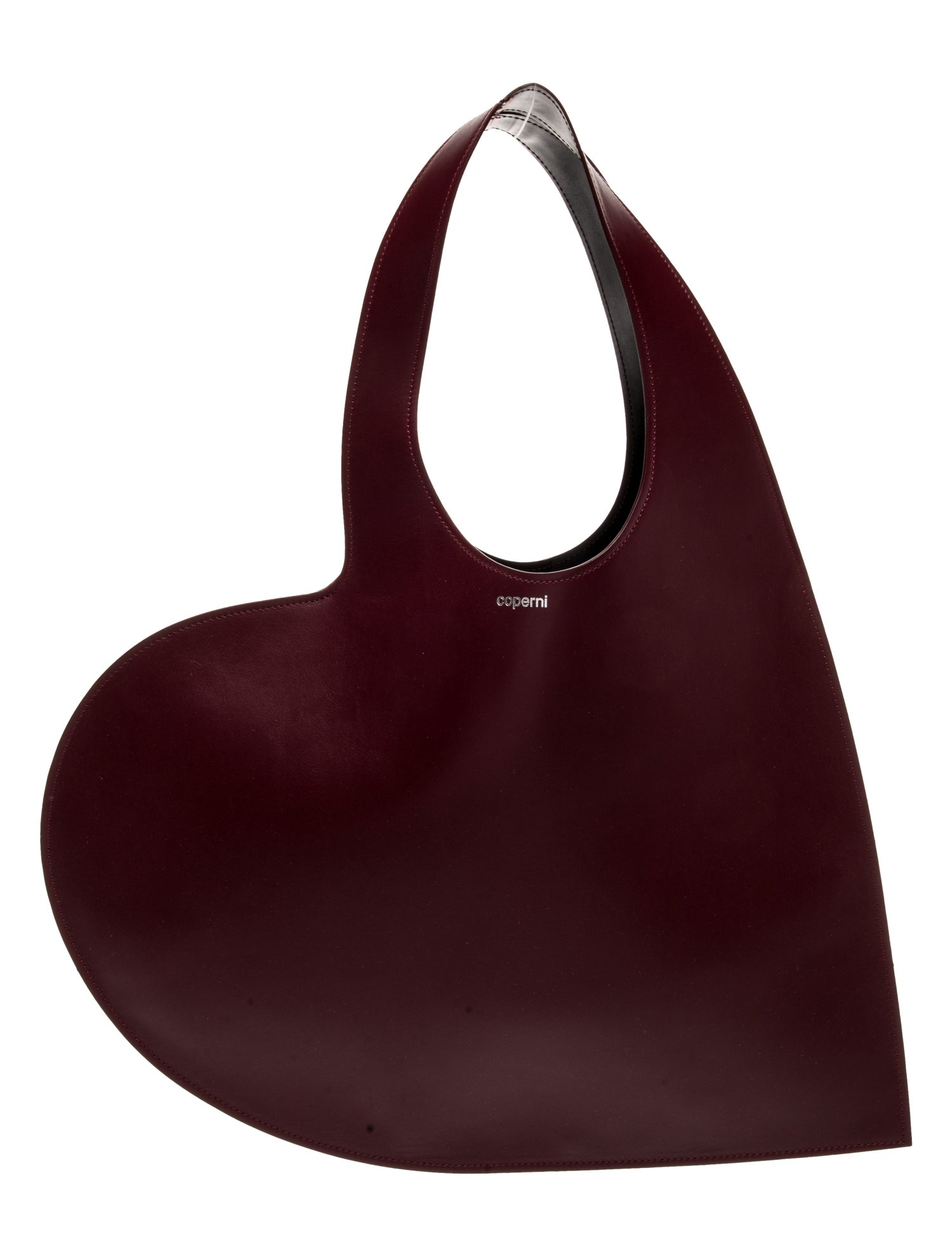 Coperni Leather Hobo