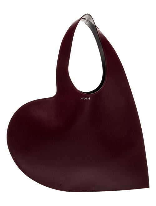Coperni Leather Hobo