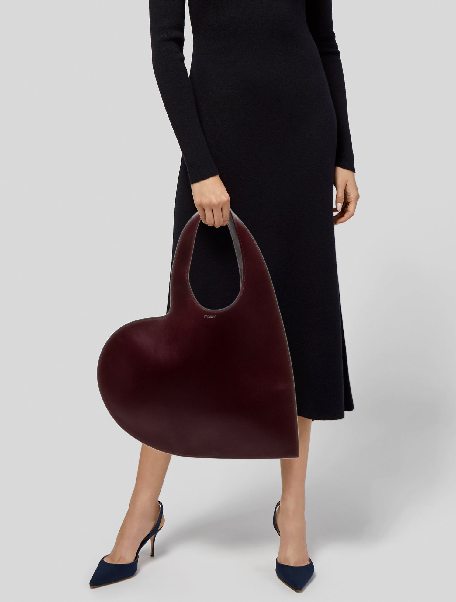 Coperni Leather Hobo