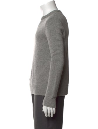 Coperni Wool Graphic Print Pullover