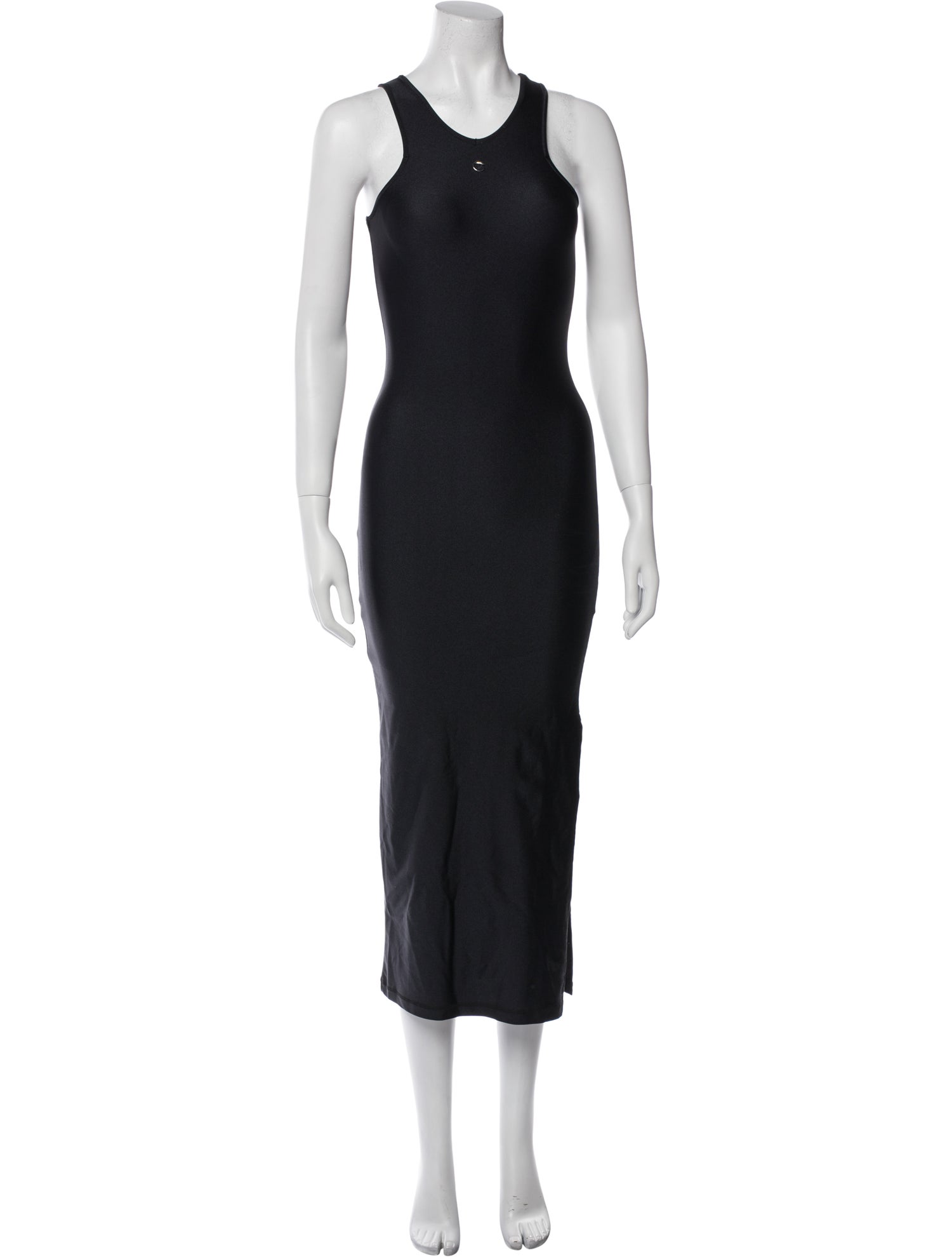 Coperni Nylon Long Dress