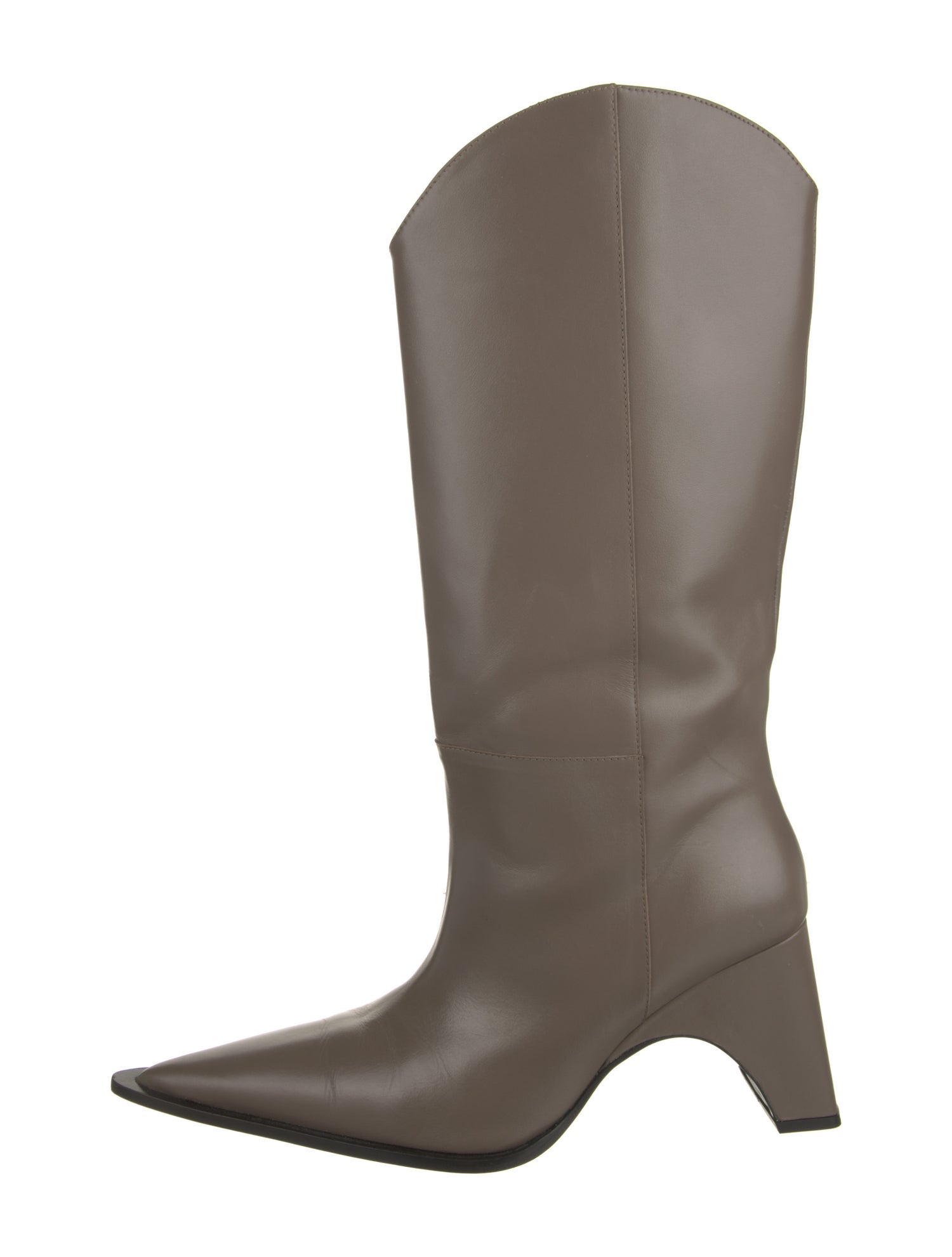 Coperni Leather Boots