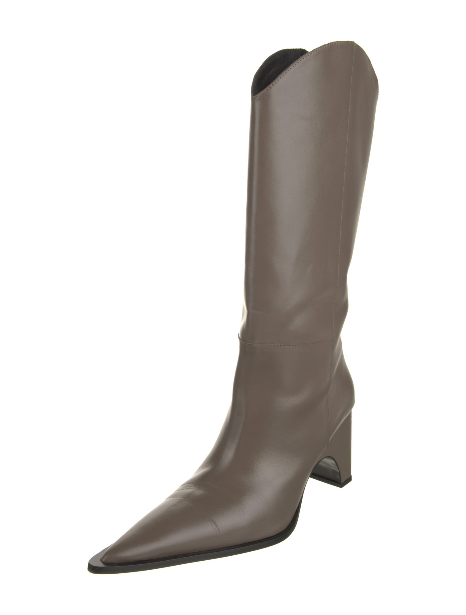 Coperni Leather Boots