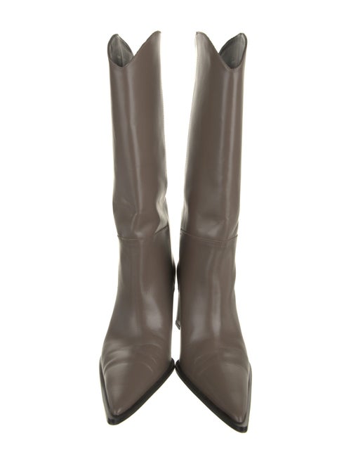Coperni Leather Boots