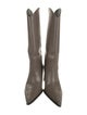 Coperni Leather Boots